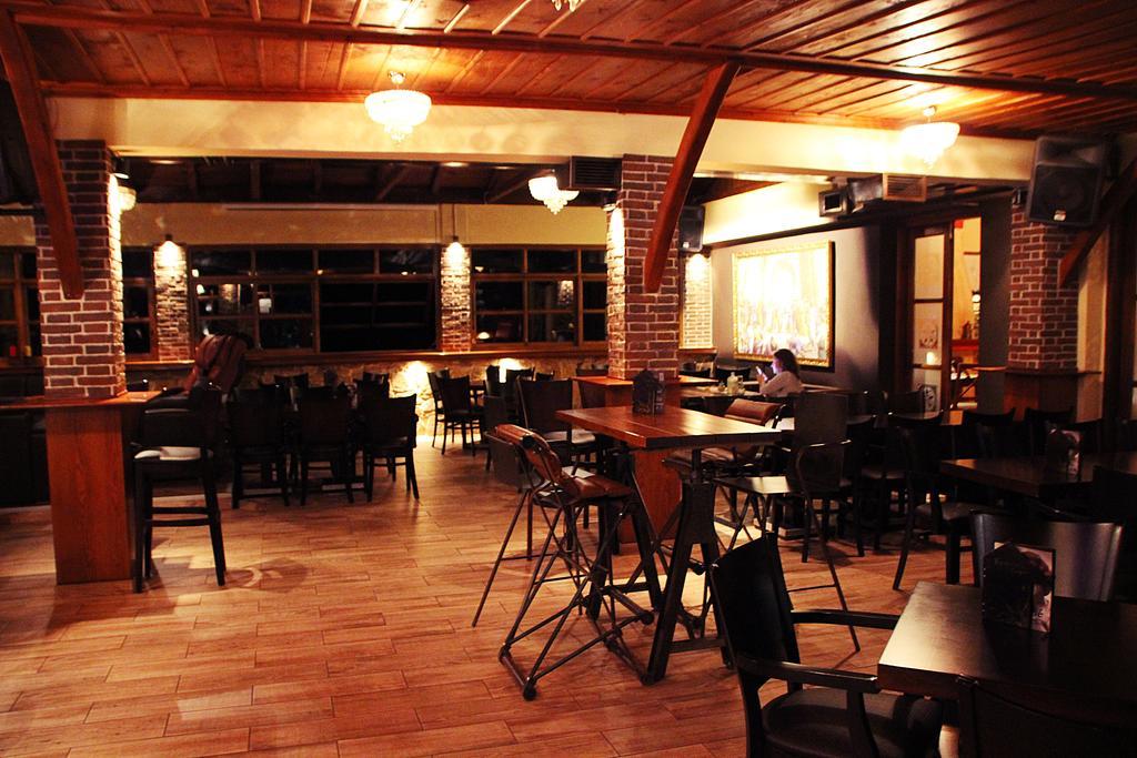 Prasino Horio Hotel Arnea Buitenkant foto
